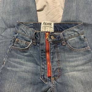 REVICE Mon Amour Crops